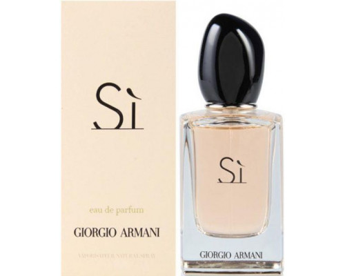 Giorgio Armani Si EDP 100ml