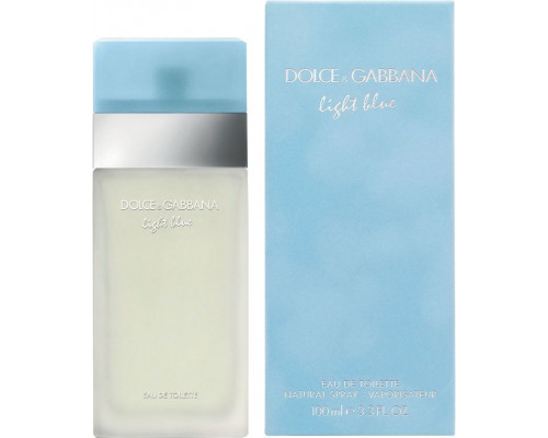 Dolce & Gabbana Light Blue EDT 100ml