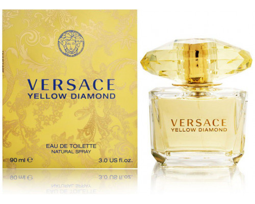 VERSACE Yellow Diamond EDT 90ml