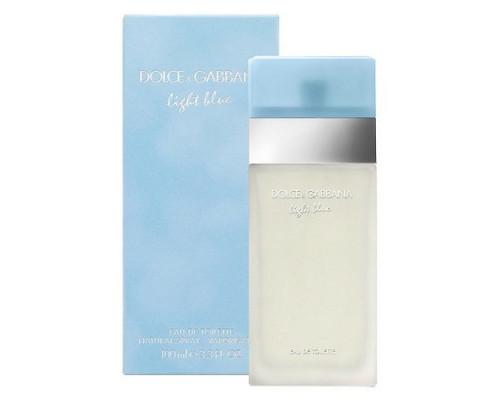 Dolce & Gabbana Light Blue EDT 200ml