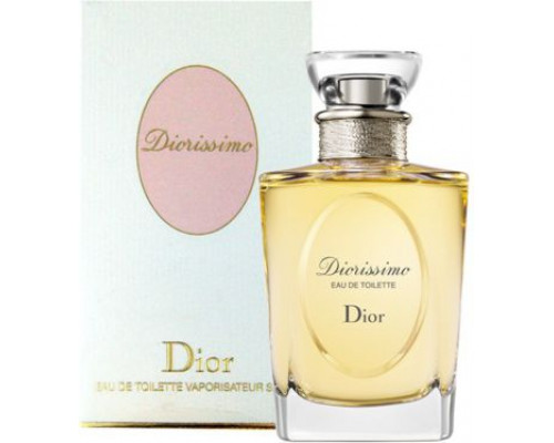 Christian Dior Les Creations de Monsieur Dior Diorissimo EDT 100ml