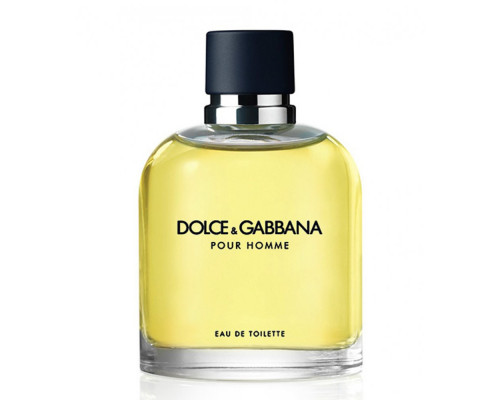  Gabbana Pour Homme EDT 125ML