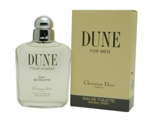 Christian Dior Dune EDT 100ml