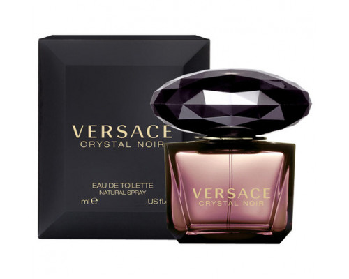 VERSACE Crystal Noir EDT 90ml