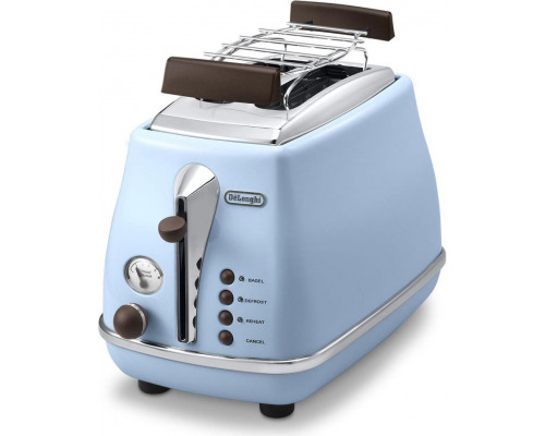 DeLonghi CTOV 2103 AZ Icona Vintage