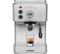 Gastroback Espresso machine 42606 Pump pressure 15 bar, Built-in milk frother, Fully automatic, 1250 W, Stainless steel