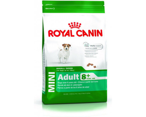 Royal Canin SHN Mini Adult +8 2 kg