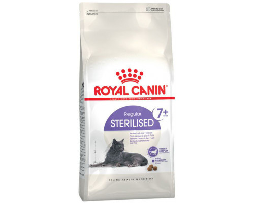 Royal Canin Sterilised 7+ 10 kg