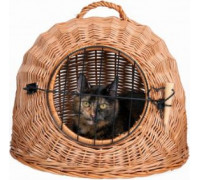 Trixie WICKER BASKET CAT