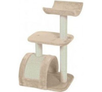 Zolux Cat tree WAVE M col. Beige 570x380x820 mm