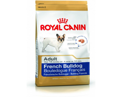 Royal Canin French Bulldog Adult 3 kg