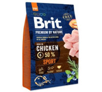 Brit Premium Dog by Nature Sport 3kg