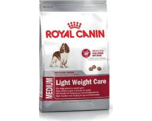 Royal Canin Medium Light Weight Care 3kg