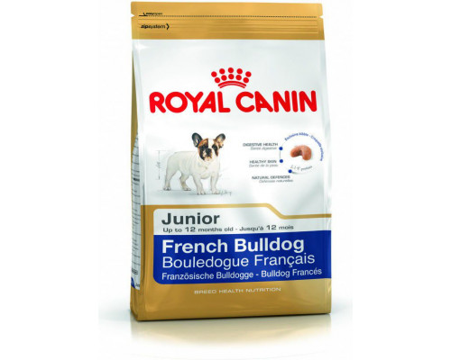 Royal Canin French Bulldog Junior 3 kg