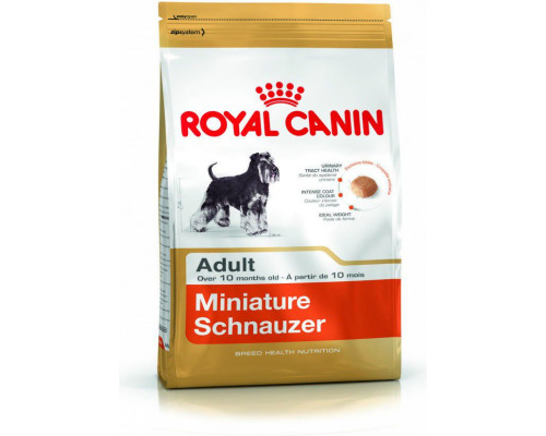 Royal Canin Miniature Schnauzer Adult 3 kg