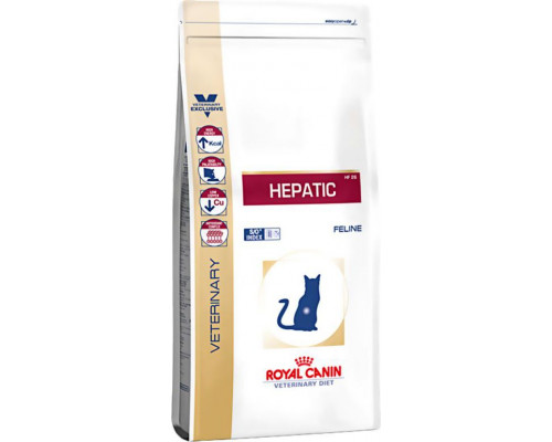 Royal Canin CAT DIET HEPATIC 2KG HF 26