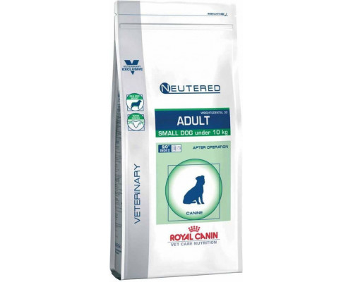 Royal Canin Neut. Adult Small Dog Weight & Den 3.5 kg