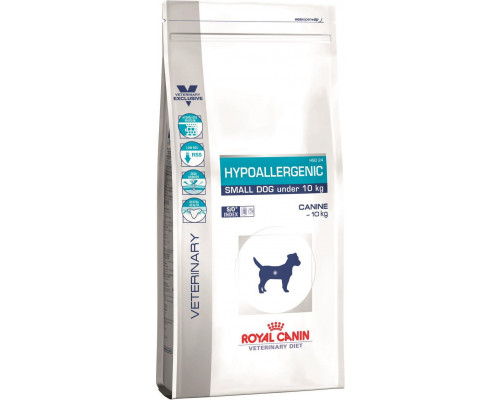 Royal Canin VD Dog Hypo Small 3.5 kg