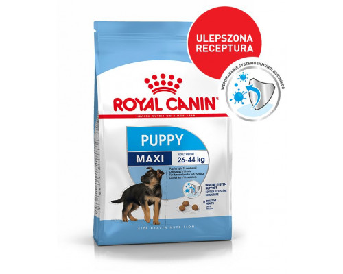 Royal Canin SHN Maxi Puppy BF 4kg