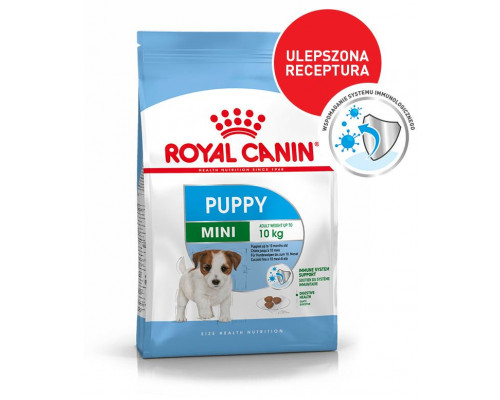 Royal Canin SHN Mini Puppy BF 4 kg