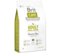 Brit Care Dog 7kg Mini Adult Lamb