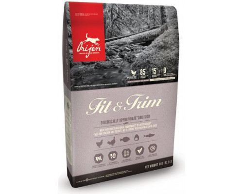 Acana ORIJEN Fit & Trim Dog 11.4kg