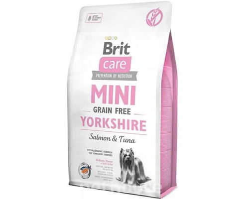 Brit Care Pies 7kg Mini Adult Yorkshire