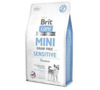 Brit Care Dog 7kg Mini Adult Sensitive