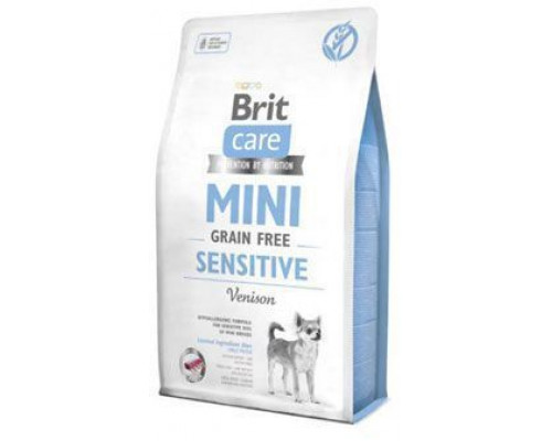 Brit Care Dog 7kg Mini Adult Sensitive