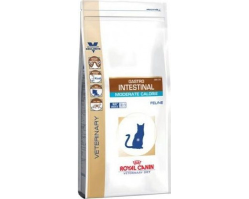 Royal Canin Intestinal Gastro Moderate Calorie Cat 4kg
