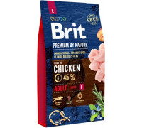 Brit Premium By Nature Adult Large L 8kg