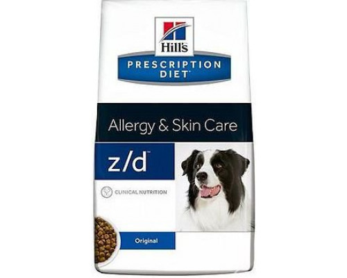 Hills Prescription Diet z / d Canine 10kg