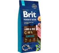 Brit Premium By Nature Sensitive Lamb 8kg