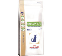 Royal Canin Urinary S/O Moderate Calorie 9 kg Adult