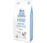 Brit Care Dog 2kg Mini Adult Sensitive