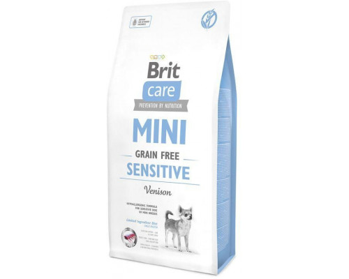 Brit Care Dog 2kg Mini Adult Sensitive