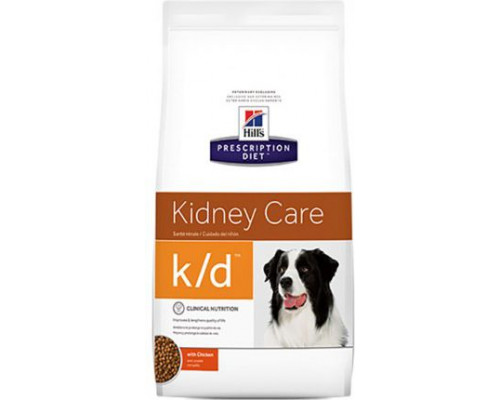 Hills Prescription Diet k/d Canine 12 kg