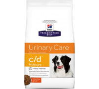 Hills Prescription Diet Canine c/d Multicare Chicken 12 kg