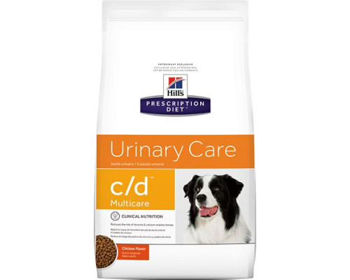 Hills Prescription Diet Canine c/d Multicare Chicken 12 kg