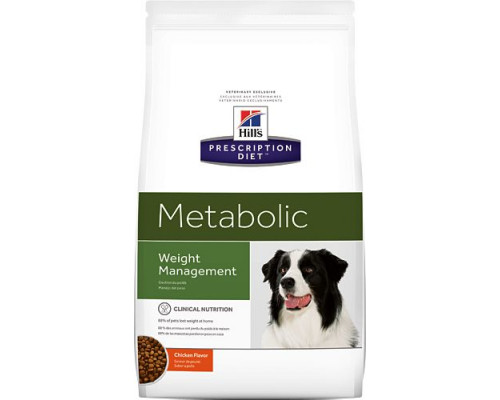 Hills Prescription Diet Metabolic Canine 12 kg