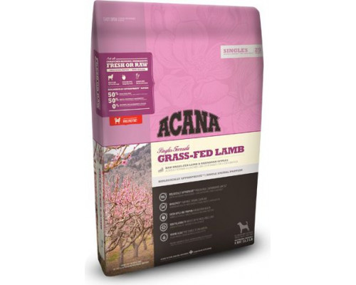 Acana Grass-Fed Lamb - 17 kg
