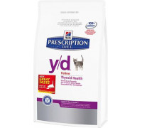 Hills Prescription Diet y / d Feline 1.5kg