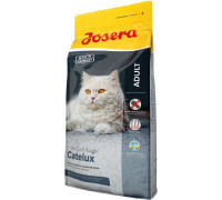 JOSERA Catelux Adult, with duck and 10kg potatoes