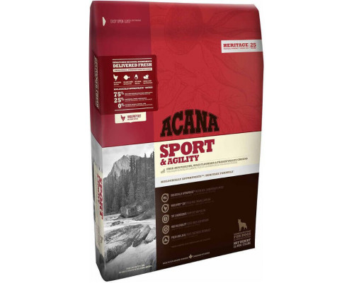 Acana Sport & Agility 17kg