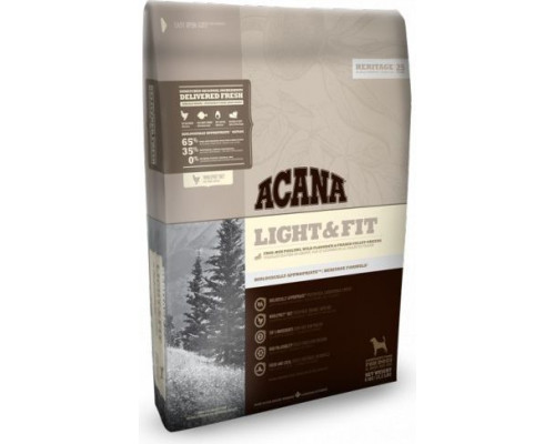 Acana Light & Fit Dog 2kg