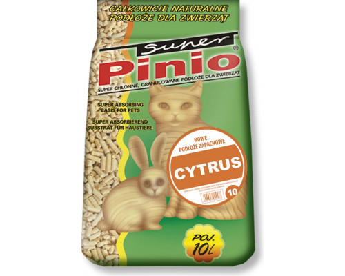 Super Pinio Citrus 10l