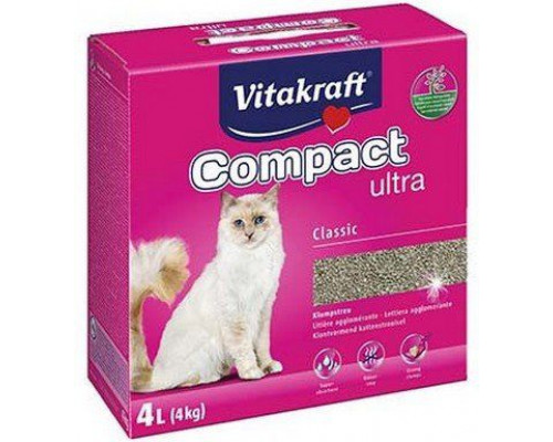 VITAKRAFT VI COMPACT ULTRA 4KG