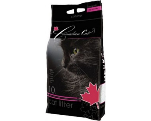 CERTECH PIASEK 10L CANADIAN CAT BABY POWDER