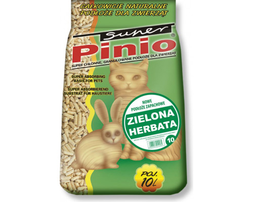 Super Pinio zaļā tēja 10l