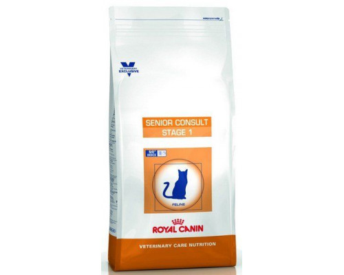 Royal Canin Veterinary Care Nutrition Senior Consult Stage 1 400g